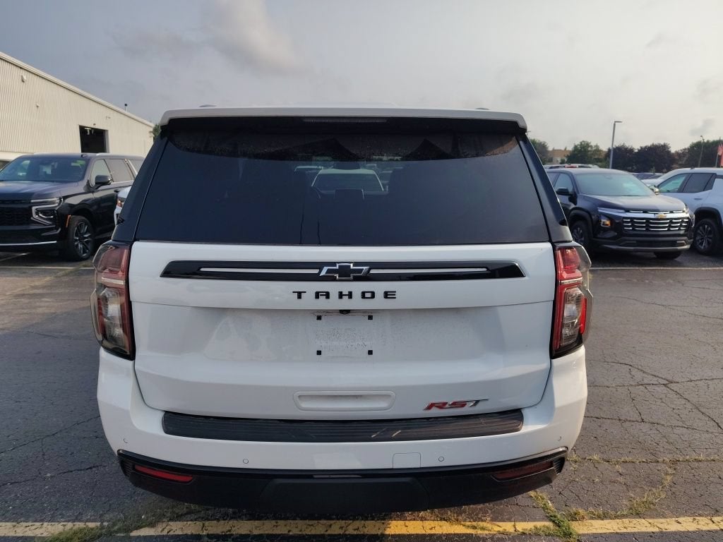 2024 Chevrolet Tahoe RST