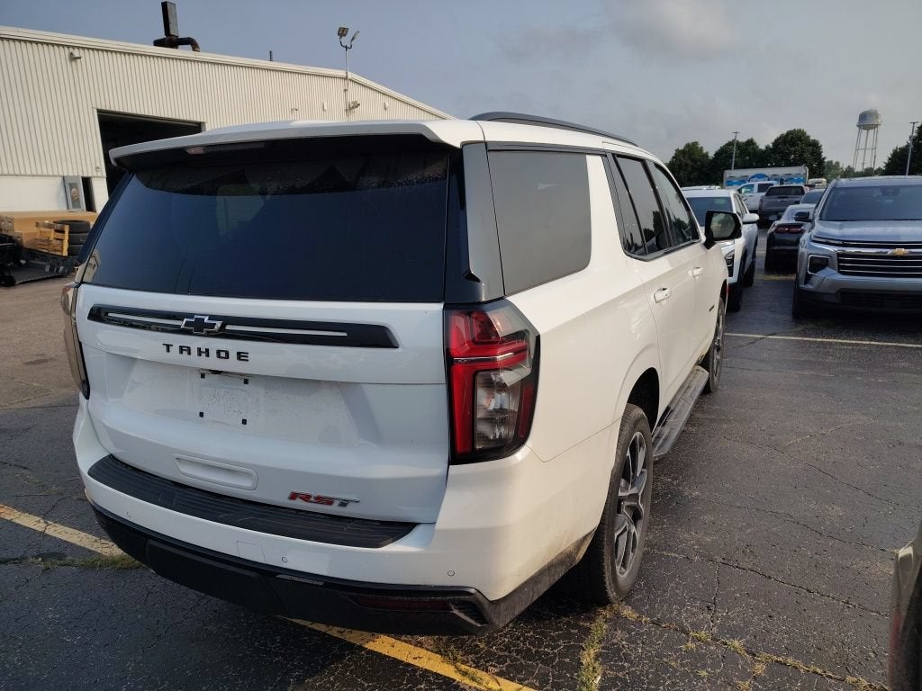 2024 Chevrolet Tahoe RST