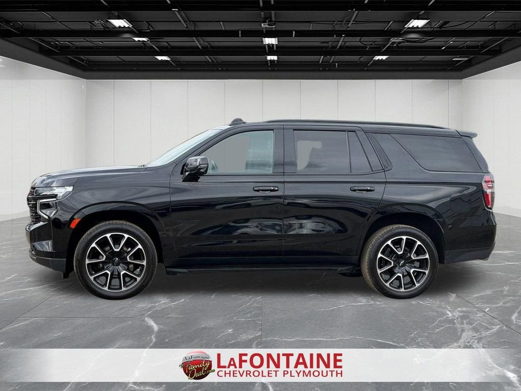2023 Chevrolet Tahoe RST