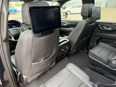 2023 Chevrolet Tahoe RST