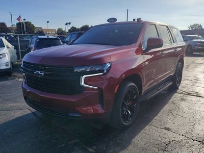 2023 Chevrolet Tahoe RST
