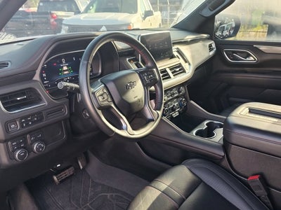 2023 Chevrolet Tahoe RST