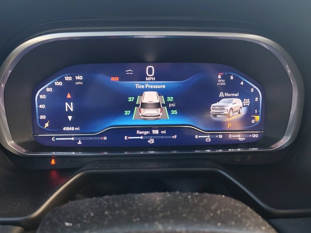 2023 Chevrolet Tahoe RST