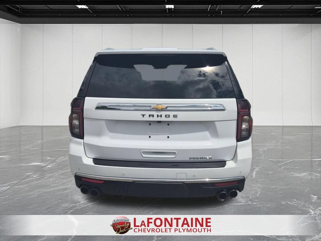 2023 Chevrolet Tahoe Premier