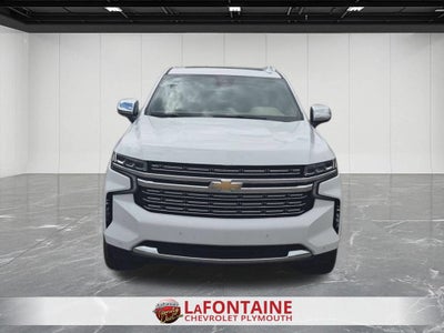 2023 Chevrolet Tahoe Premier