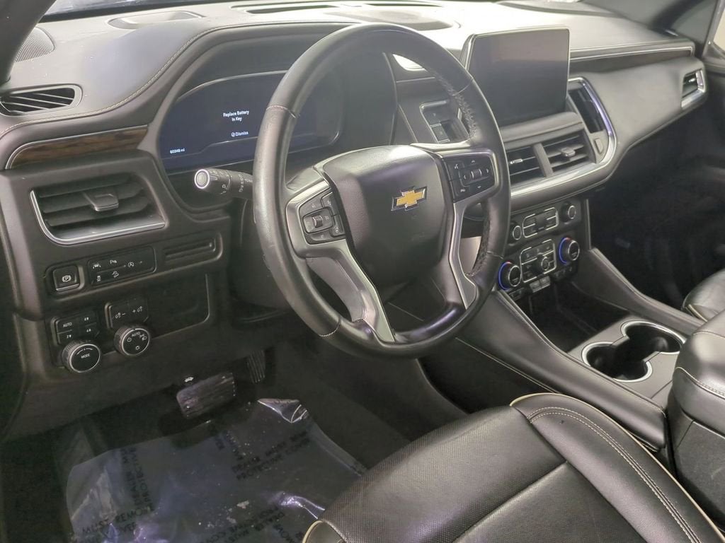 2024 Chevrolet Tahoe Premier