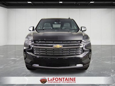 2024 Chevrolet Tahoe Premier