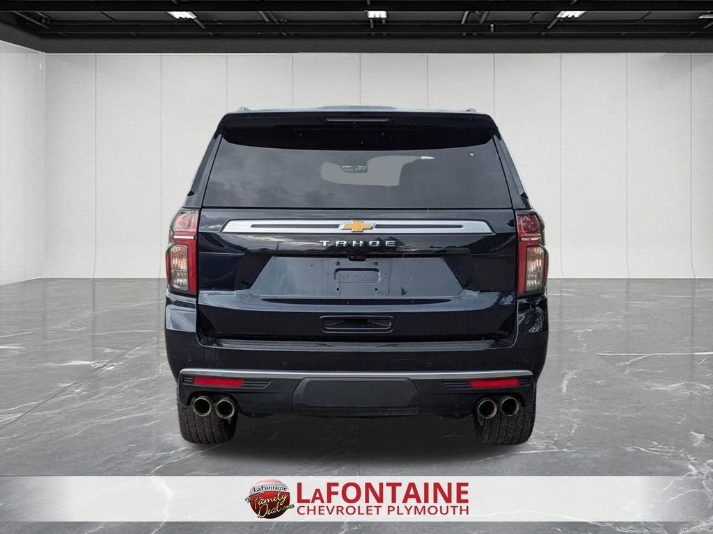 2024 Chevrolet Tahoe High Country