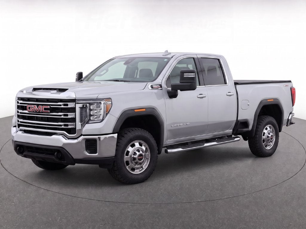 2022 GMC Sierra 2500 HD SLE