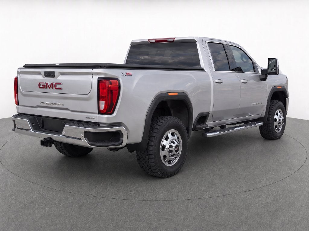 2022 GMC Sierra 2500 HD SLE