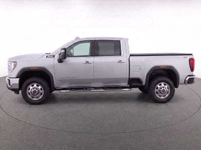 2022 GMC Sierra 2500 HD SLE