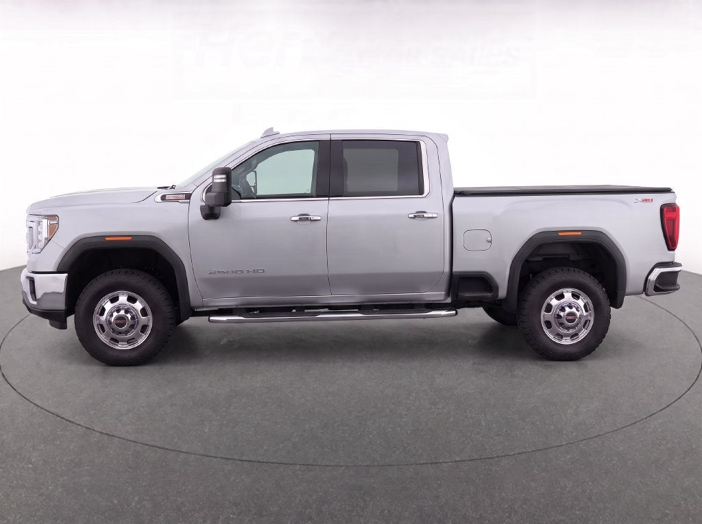 2022 GMC Sierra 2500 HD SLE