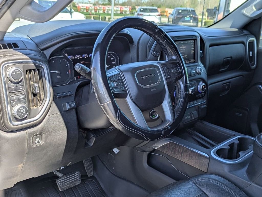 2020 GMC Sierra 2500 HD Denali
