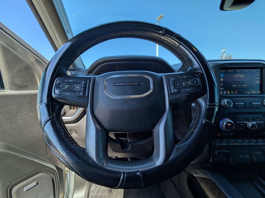 2020 GMC Sierra 2500 HD Denali