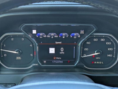 2020 GMC Sierra 2500 HD Denali