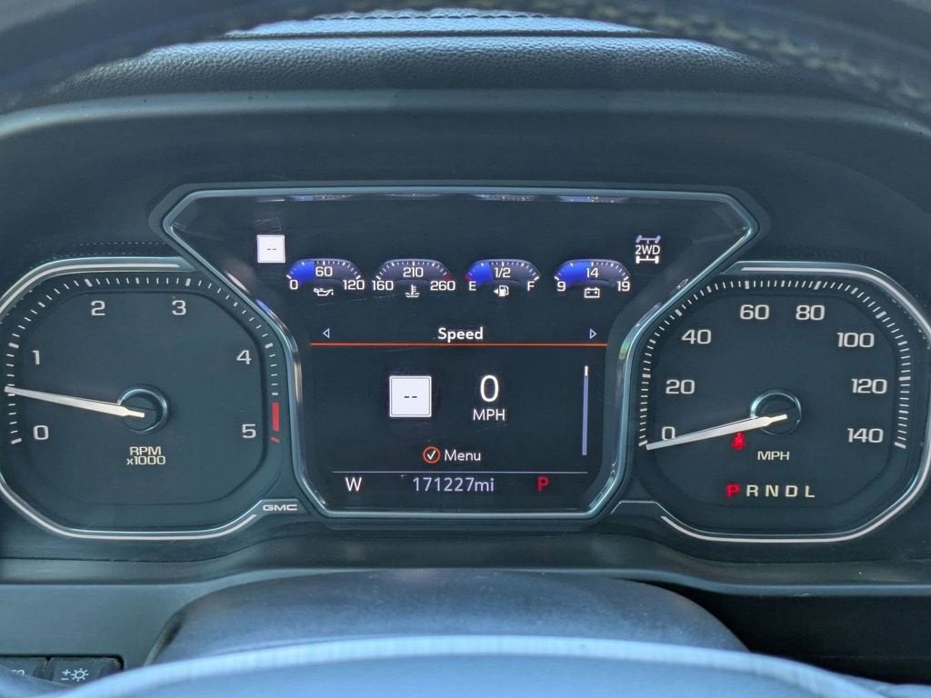 2020 GMC Sierra 2500 HD Denali