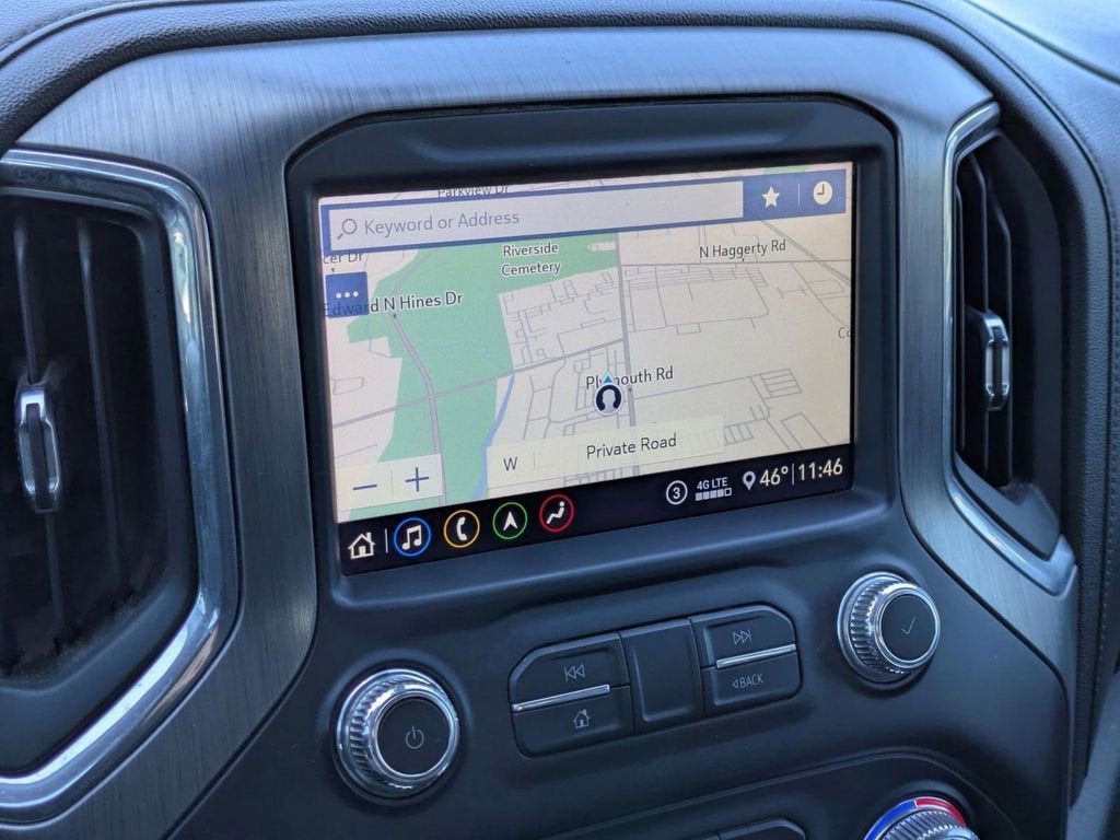 2020 GMC Sierra 2500 HD Denali