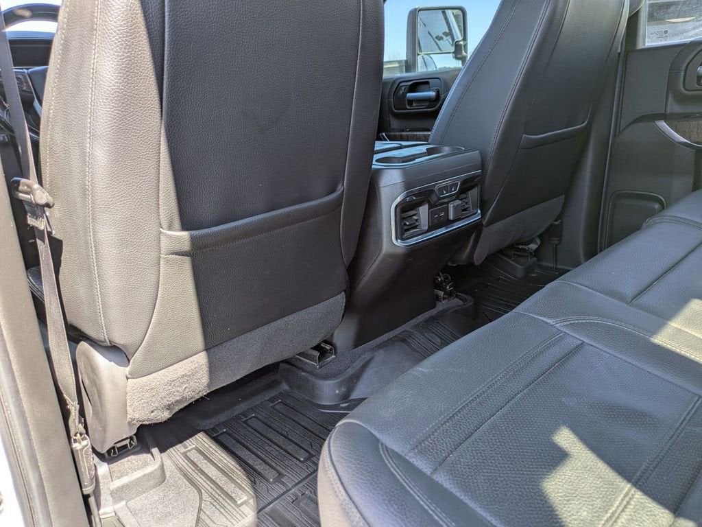 2020 GMC Sierra 2500 HD Denali