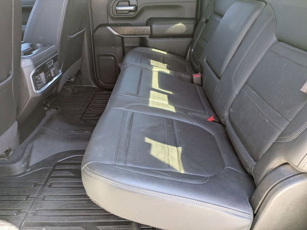 2020 GMC Sierra 2500 HD Denali