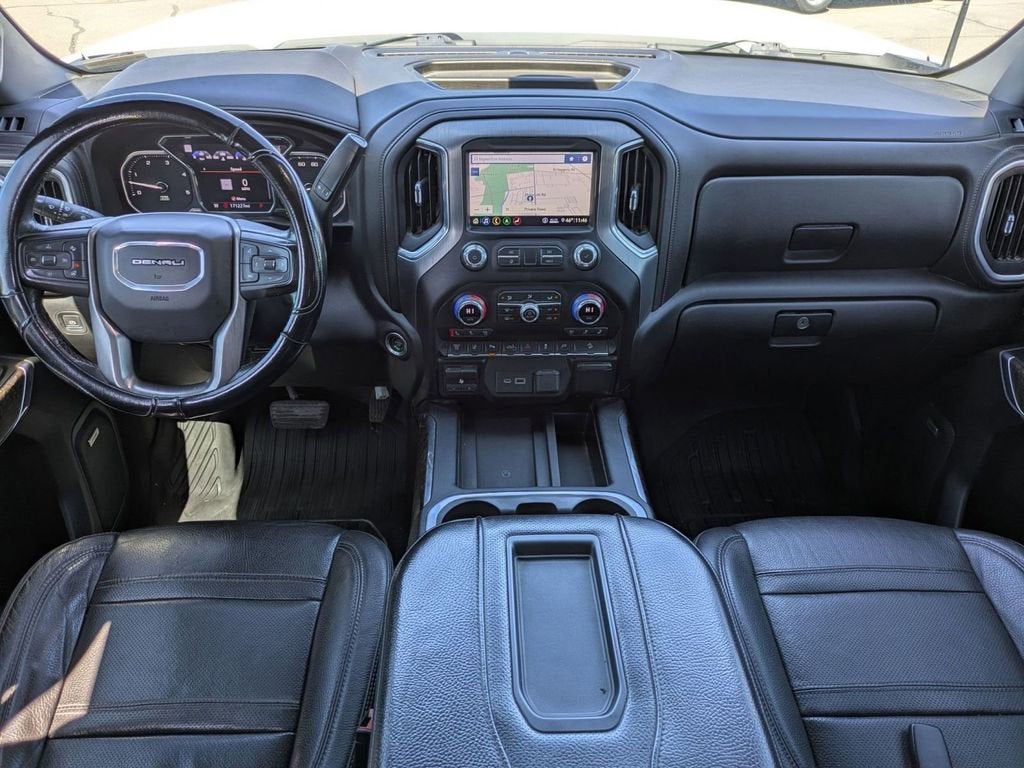 2020 GMC Sierra 2500 HD Denali