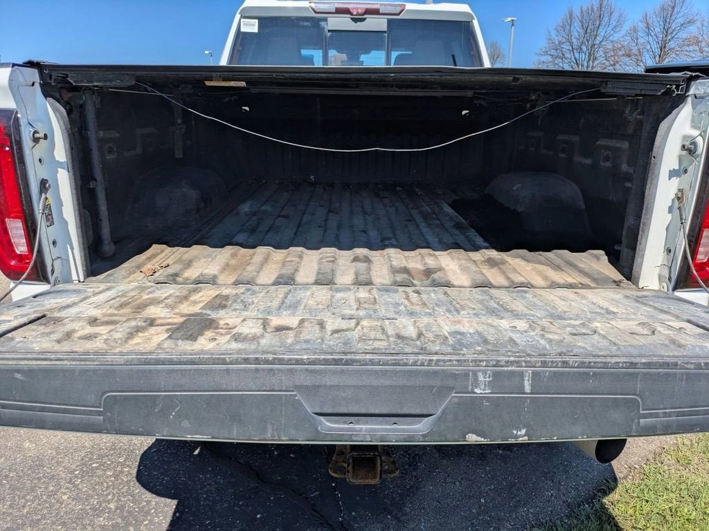 2020 GMC Sierra 2500 HD Denali