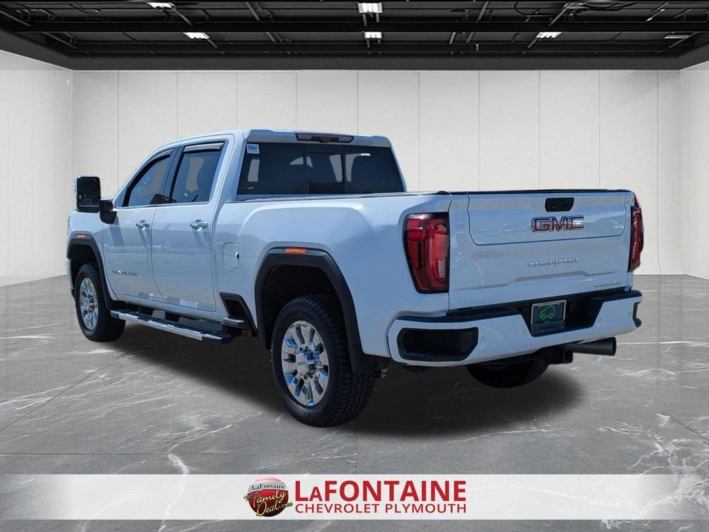 2020 GMC Sierra 2500 HD Denali