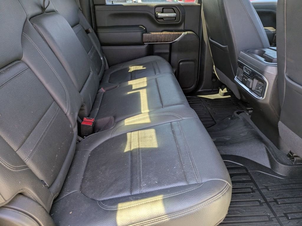 2020 GMC Sierra 2500 HD Denali