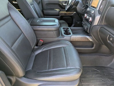 2020 GMC Sierra 2500 HD Denali