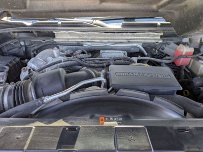 2020 GMC Sierra 2500 HD Denali