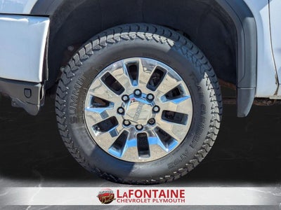 2020 GMC Sierra 2500 HD Denali