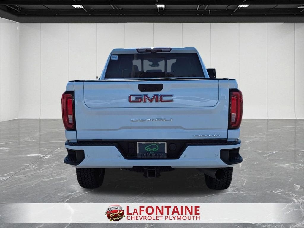 2020 GMC Sierra 2500 HD Denali