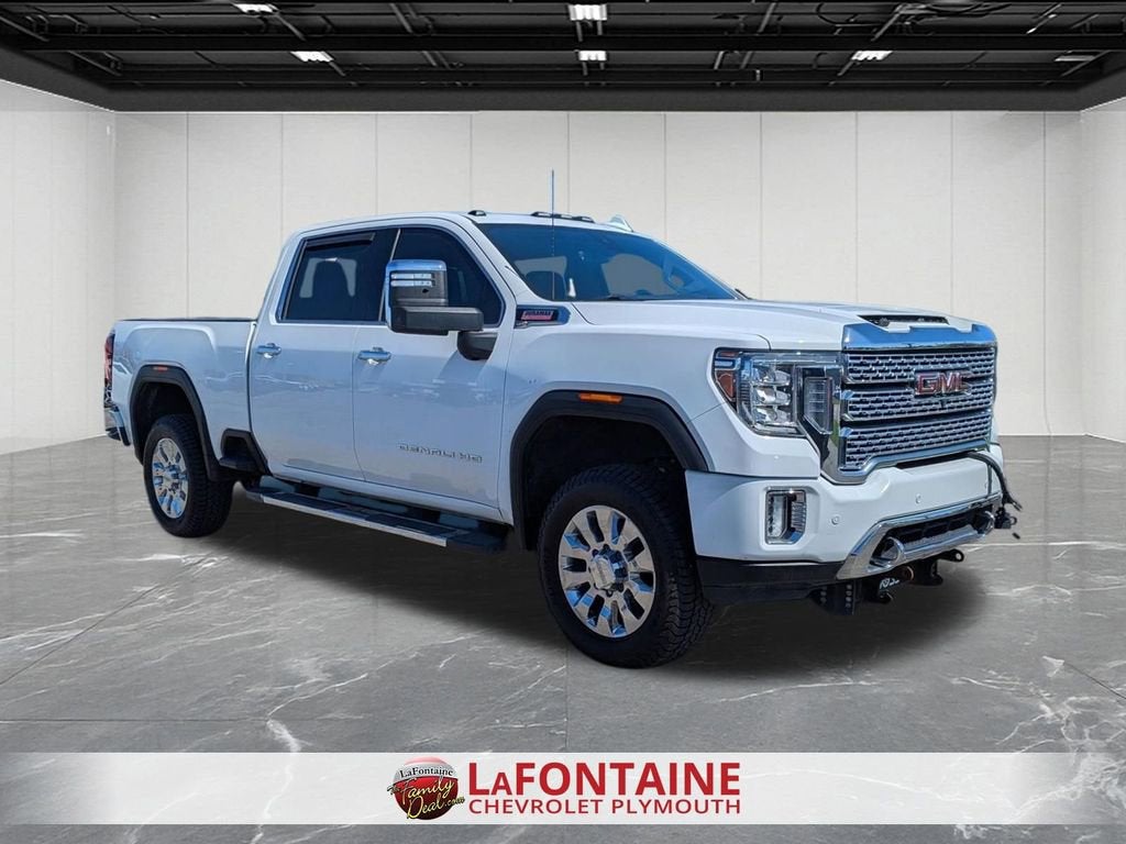 2020 GMC Sierra 2500 HD Denali