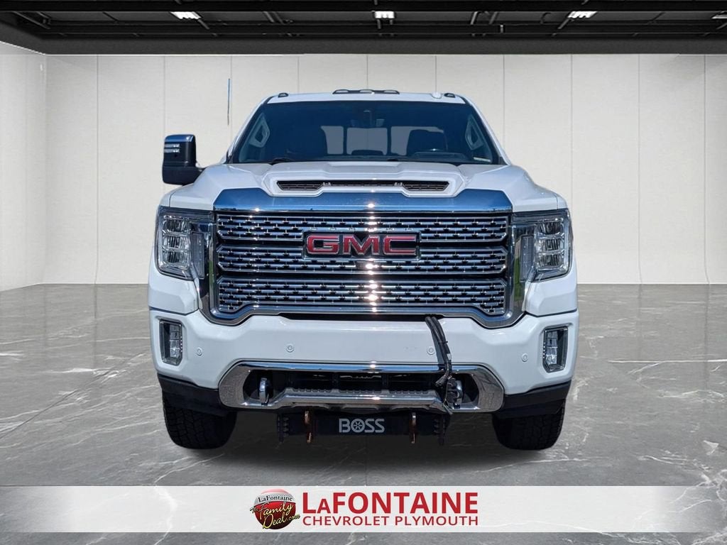 2020 GMC Sierra 2500 HD Denali