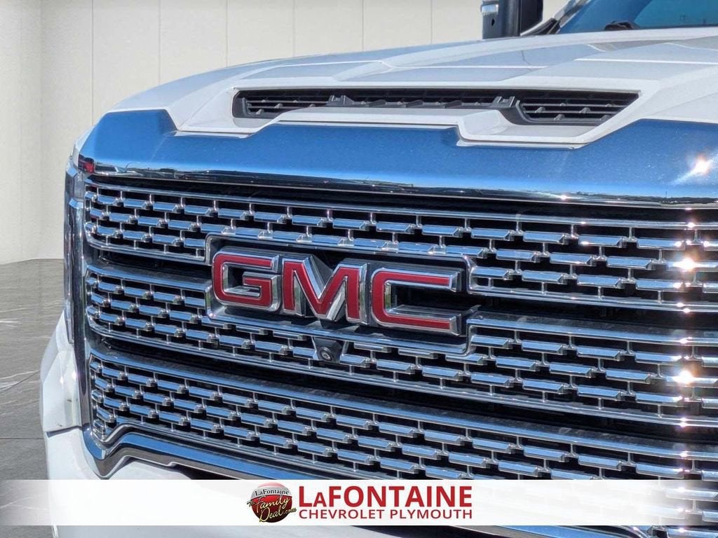 2020 GMC Sierra 2500 HD Denali