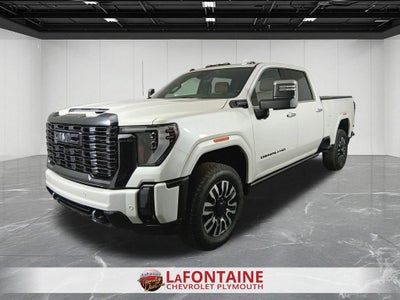 2024 GMC Sierra 3500 HD Denali Ultimate