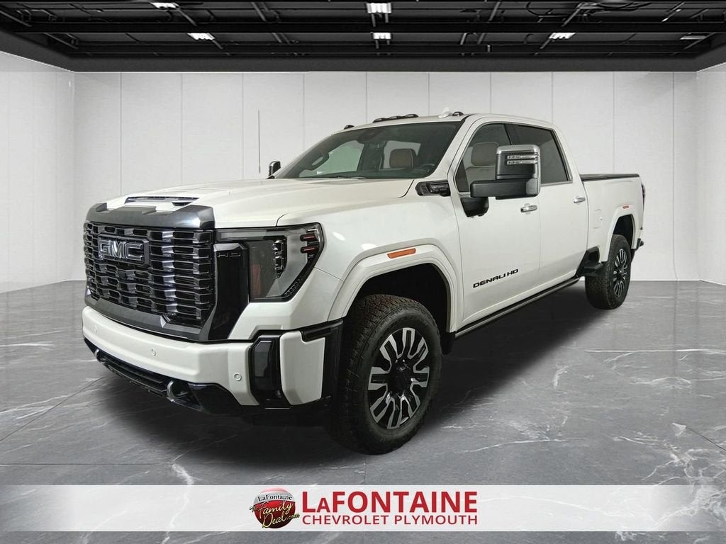 2024 GMC Sierra 3500 HD Denali Ultimate