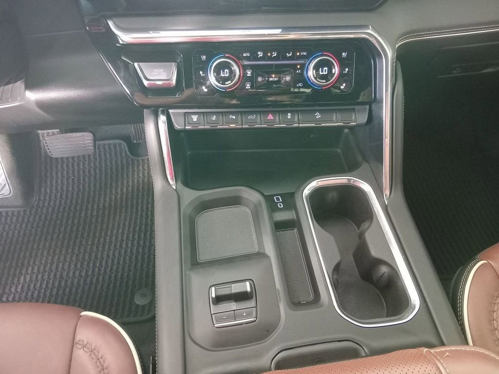 2024 GMC Sierra 3500 HD Denali Ultimate