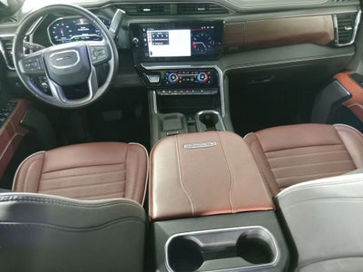 2024 GMC Sierra 3500 HD Denali Ultimate