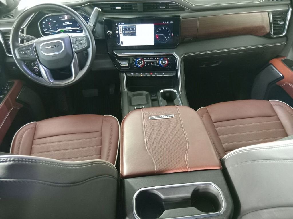 2024 GMC Sierra 3500 HD Denali Ultimate