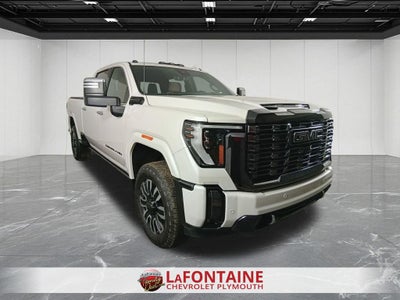 2024 GMC Sierra 3500 HD Denali Ultimate