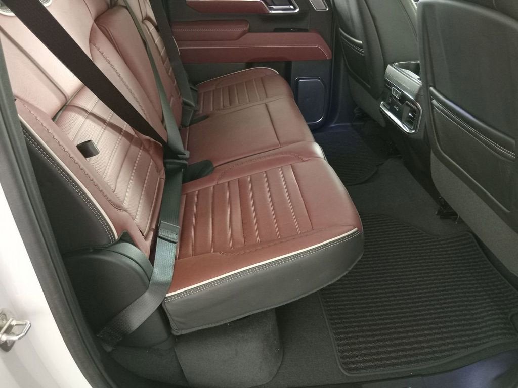 2024 GMC Sierra 3500 HD Denali Ultimate