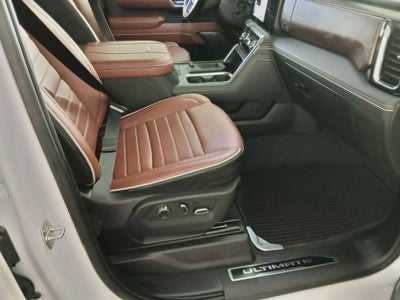 2024 GMC Sierra 3500 HD Denali Ultimate