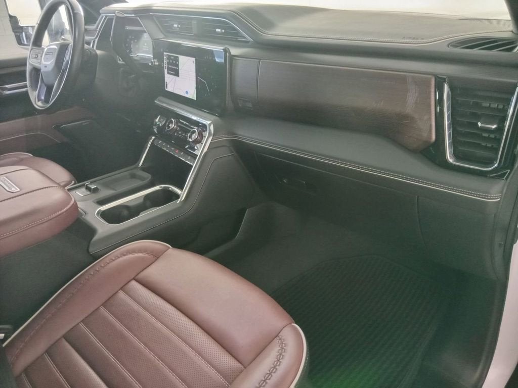 2024 GMC Sierra 3500 HD Denali Ultimate