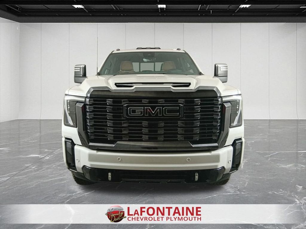 2024 GMC Sierra 3500 HD Denali Ultimate