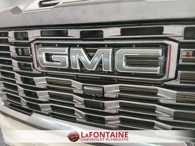2024 GMC Sierra 3500 HD Denali Ultimate