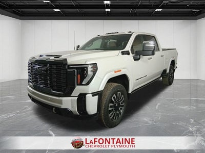 2024 GMC Sierra 3500 HD Denali Ultimate