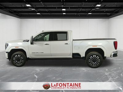 2024 GMC Sierra 3500 HD Denali Ultimate