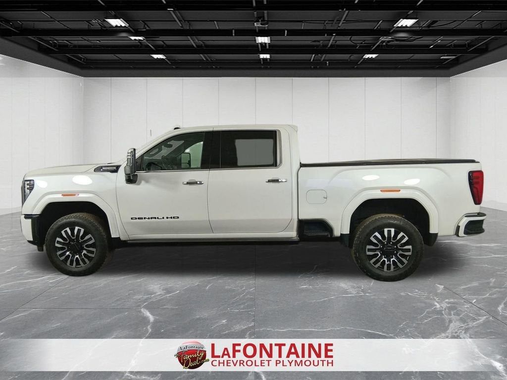 2024 GMC Sierra 3500 HD Denali Ultimate