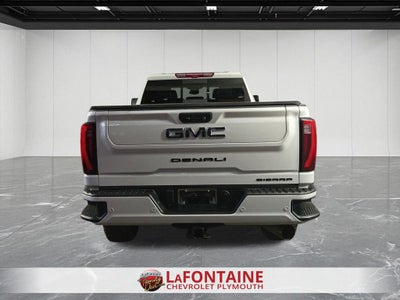 2024 GMC Sierra 3500 HD Denali Ultimate