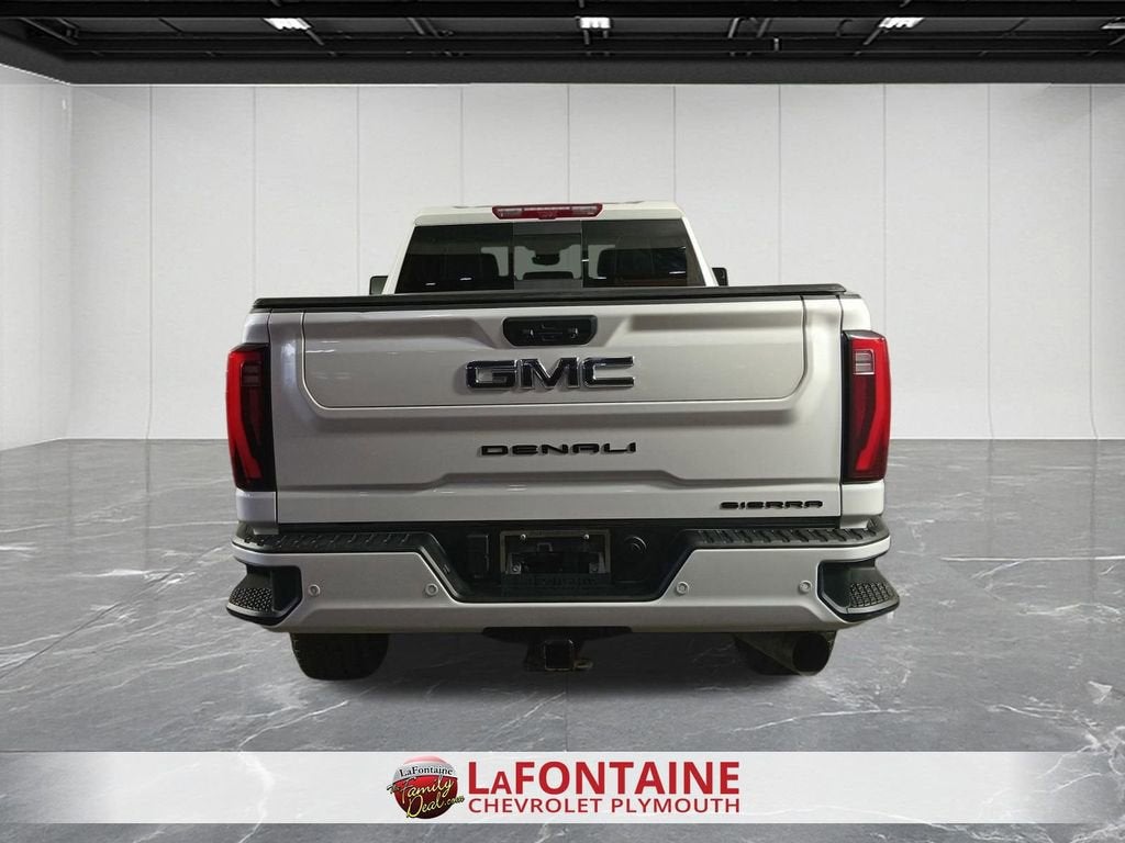 2024 GMC Sierra 3500 HD Denali Ultimate